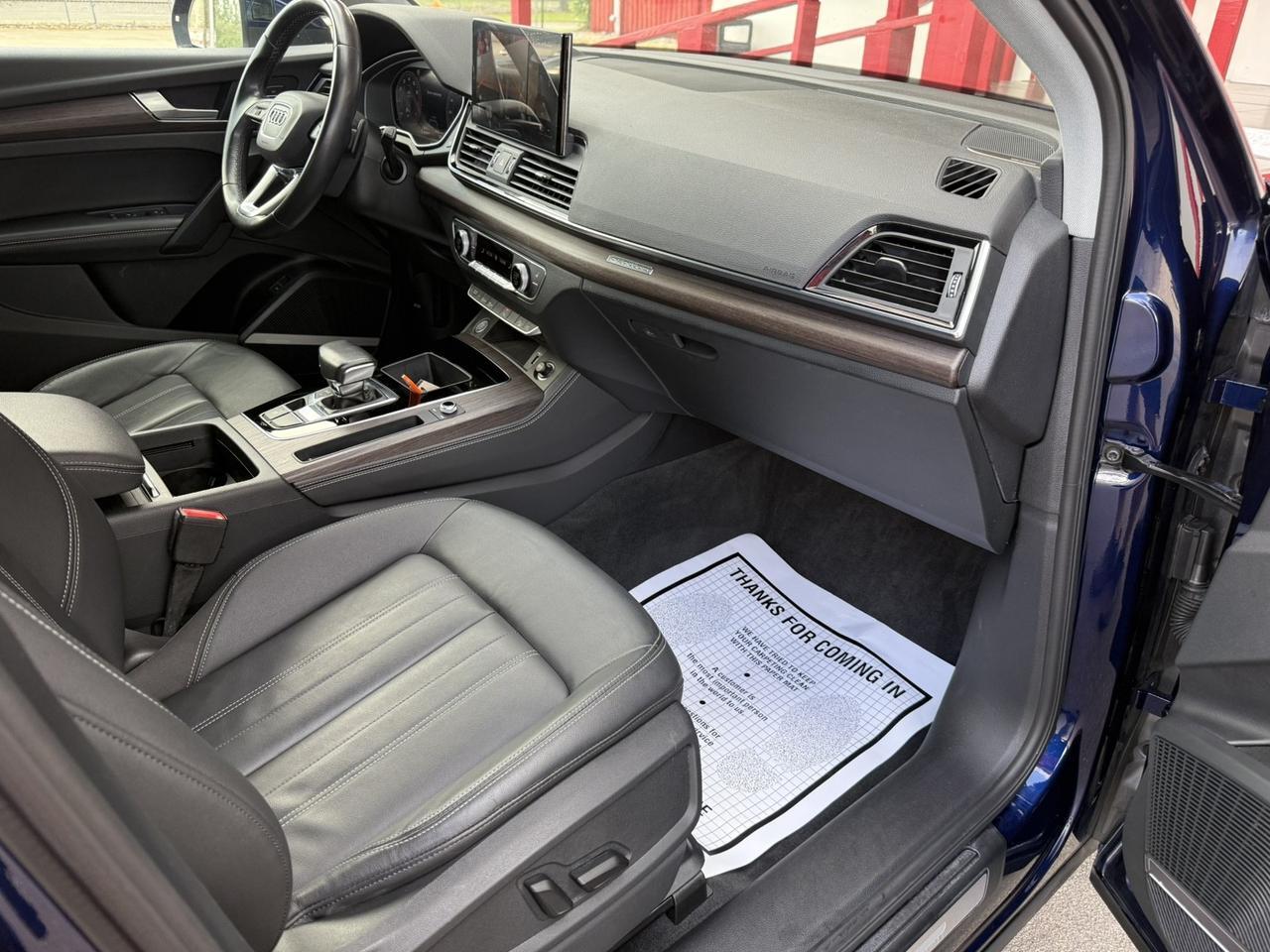 2021 Audi Q5 Premium Plus Hollywood FL