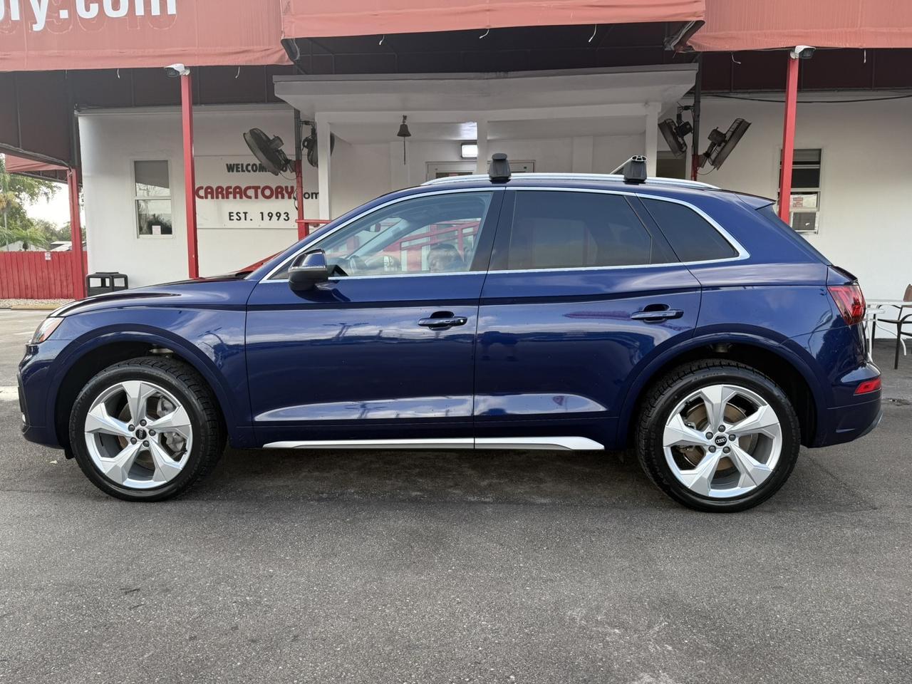 2021 Audi Q5 Premium Plus Hollywood FL