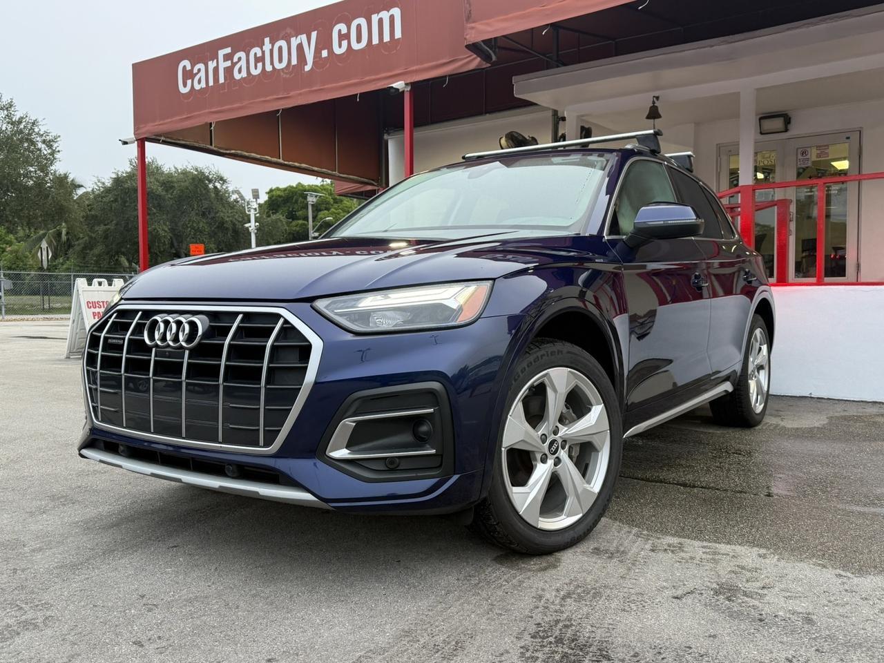 2021 Audi Q5 Premium Plus Hollywood FL