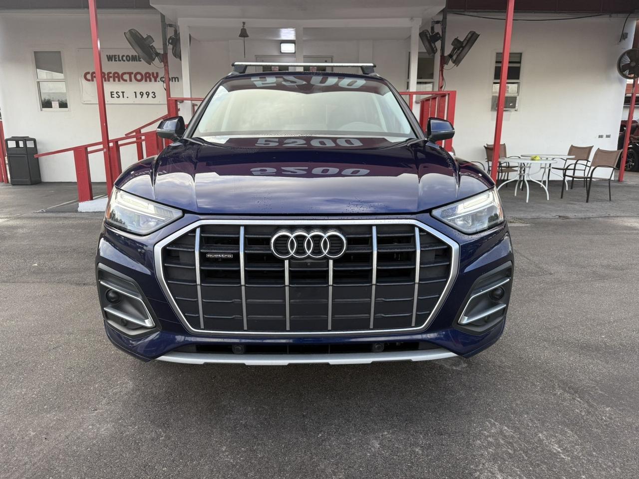 2021 Audi Q5 Premium Plus Hollywood FL