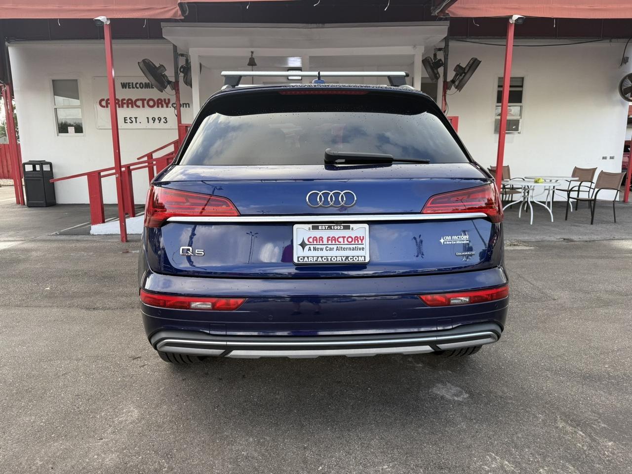2021 Audi Q5 Premium Plus Hollywood FL