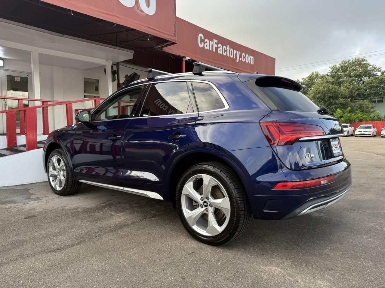2021 Audi Q5 Premium Plus Hollywood FL