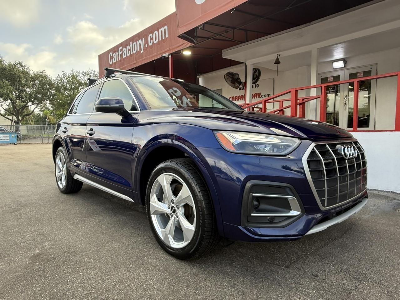 2021 Audi Q5 Premium Plus Hollywood FL