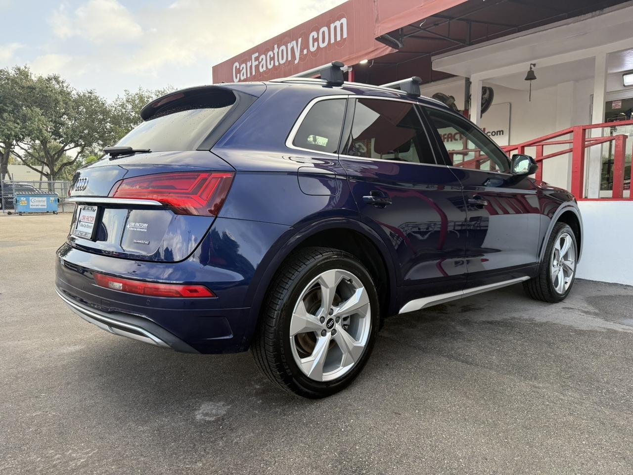 2021 Audi Q5 Premium Plus Hollywood FL