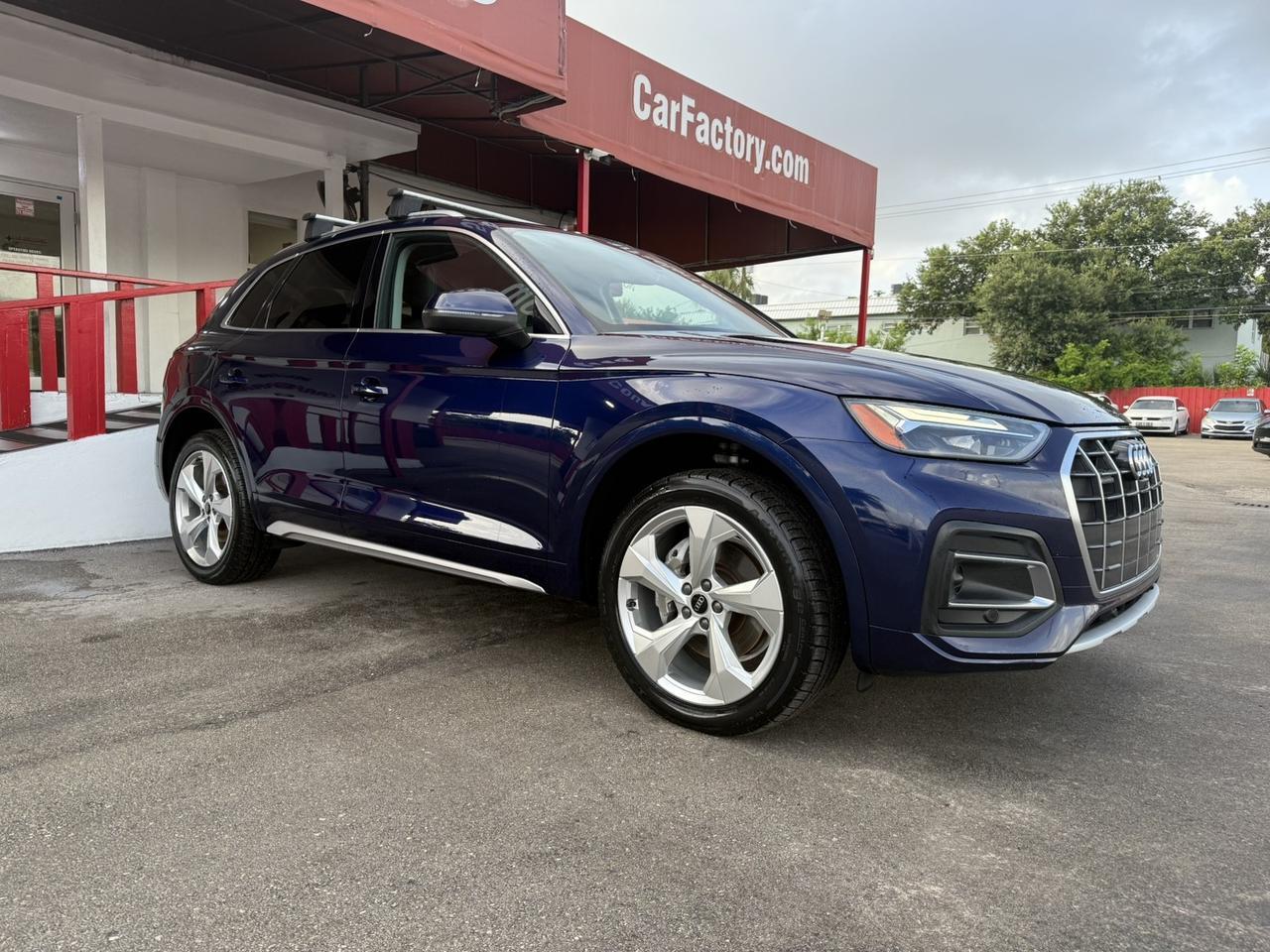 2021 Audi Q5 Premium Plus Hollywood FL