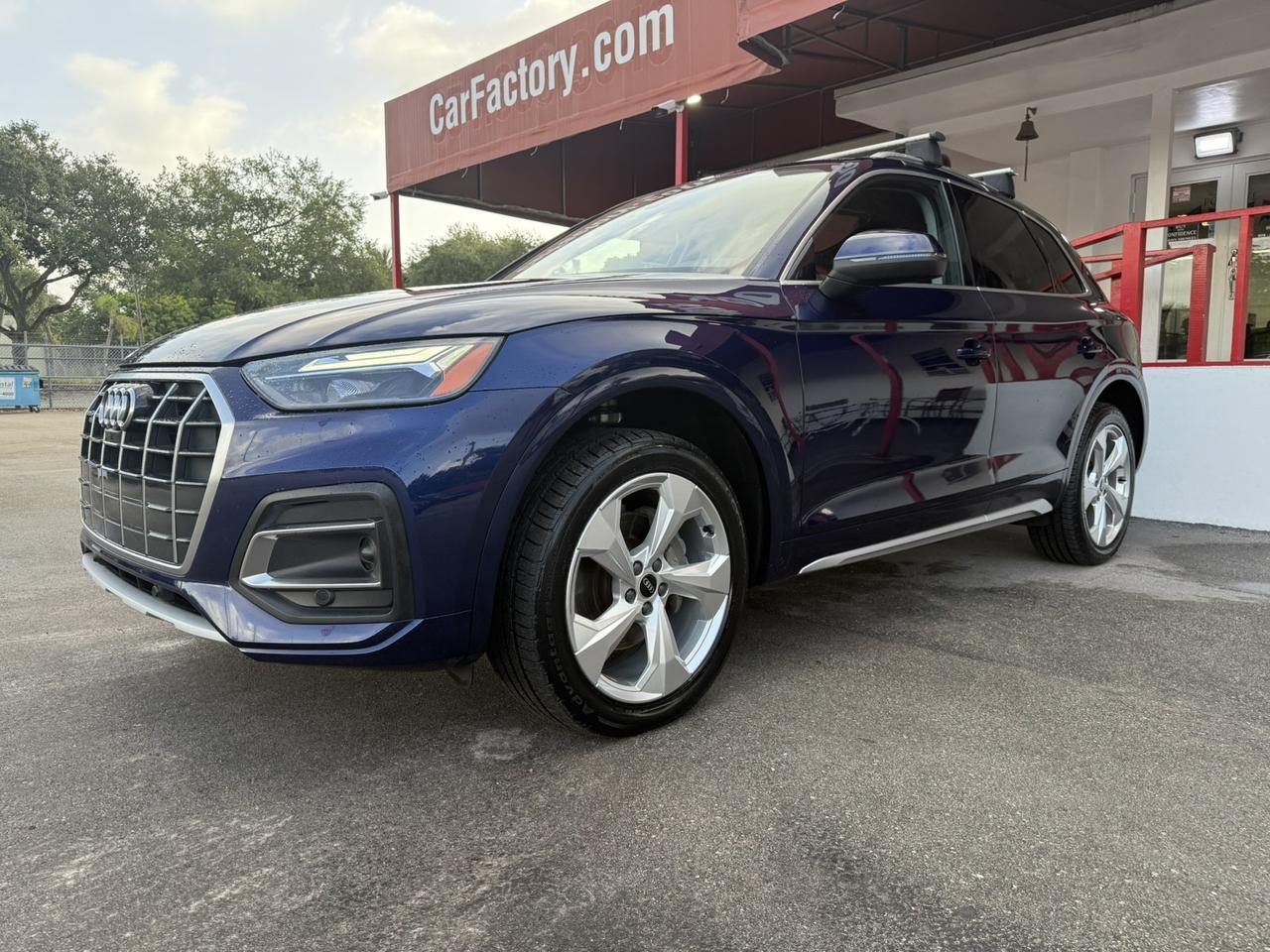 2021 Audi Q5 Premium Plus Hollywood FL