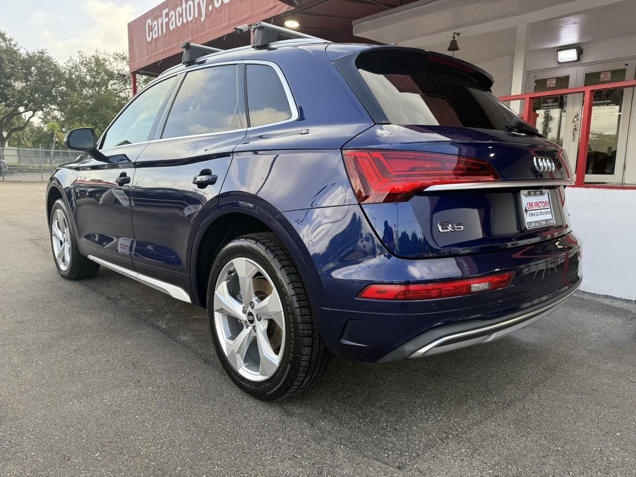 2021 Audi Q5 Premium Plus Hollywood FL