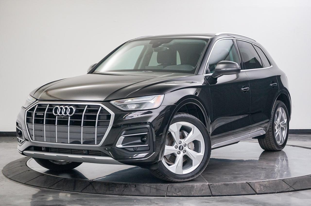 2021 Audi Q5 Premium Plus