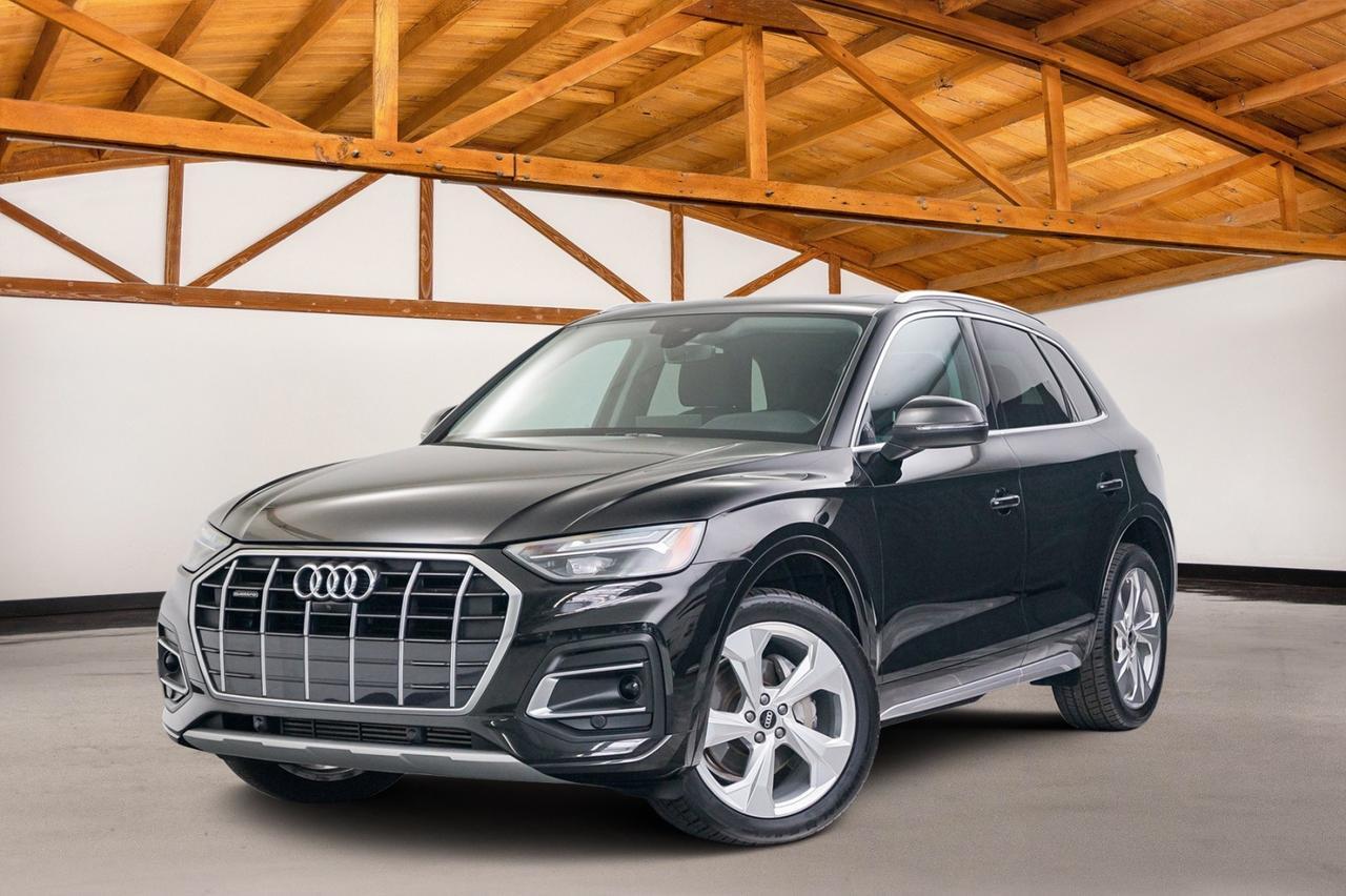2021 Audi Q5 Premium Plus
