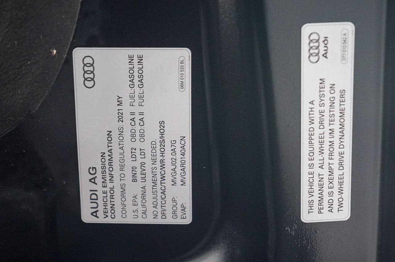 2021 Audi Q5 Premium Plus Newport Beach CA