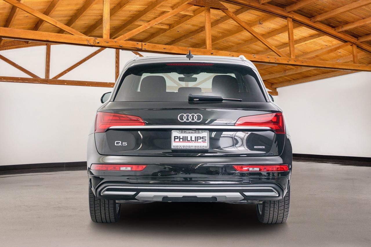 2021 Audi Q5 Premium Plus Newport Beach CA