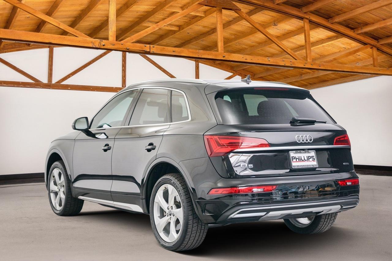 2021 Audi Q5 Premium Plus Newport Beach CA