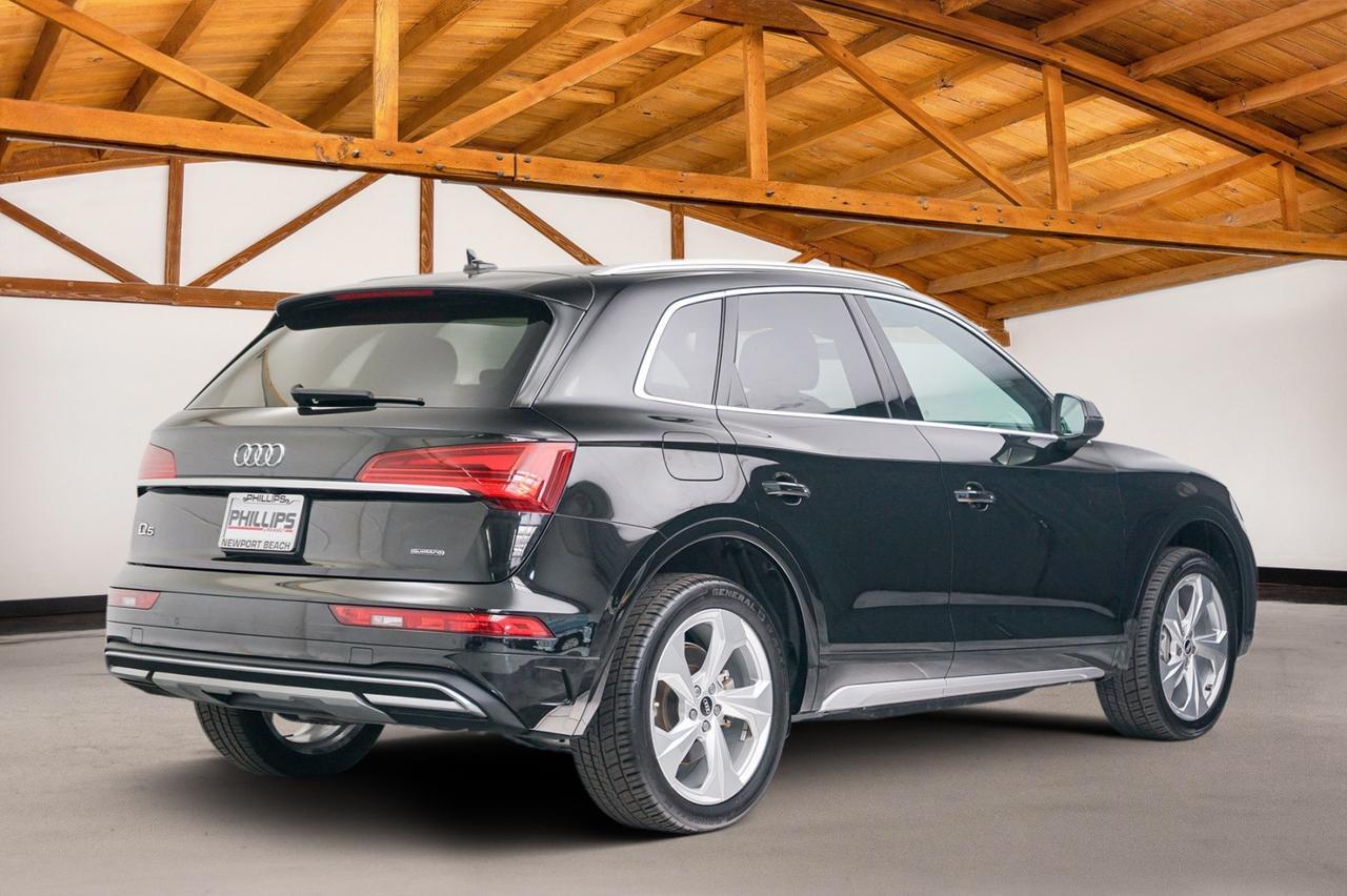 2021 Audi Q5 Premium Plus Newport Beach CA