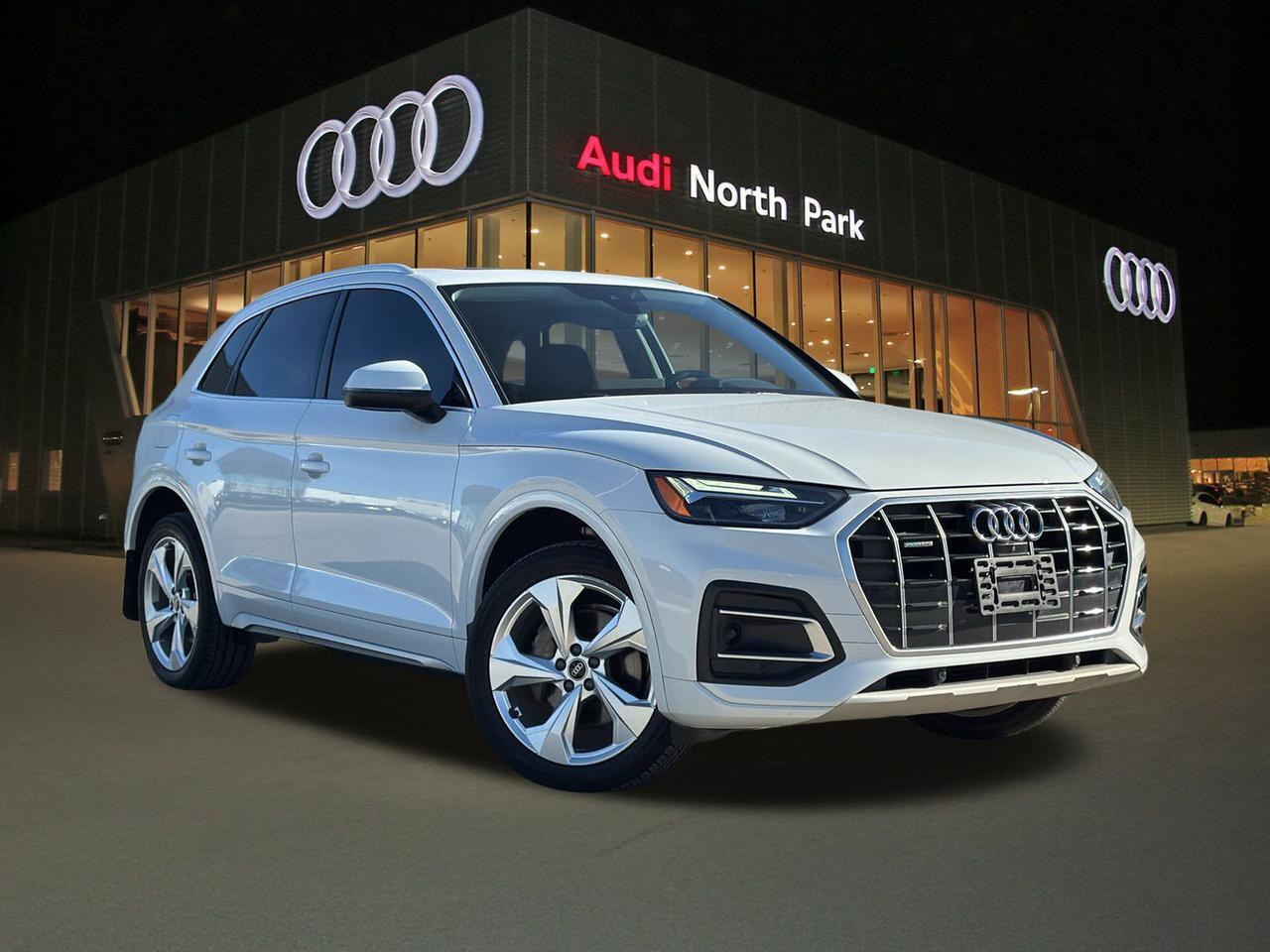 2021 Audi Q5