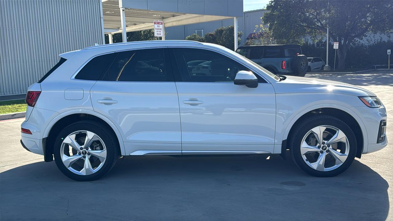 2021 Audi Q5 Premium Plus  Selma TX