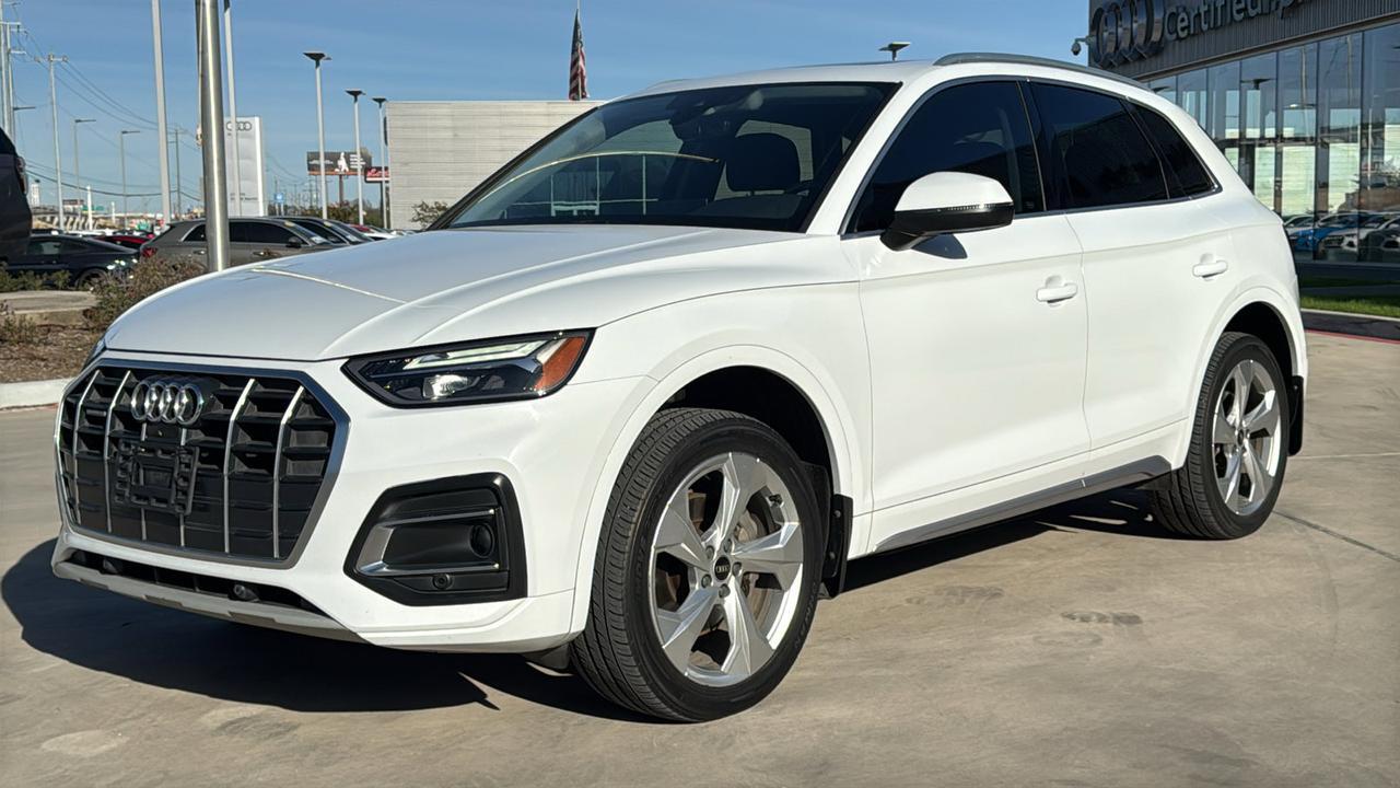 2021 Audi Q5 Premium Plus