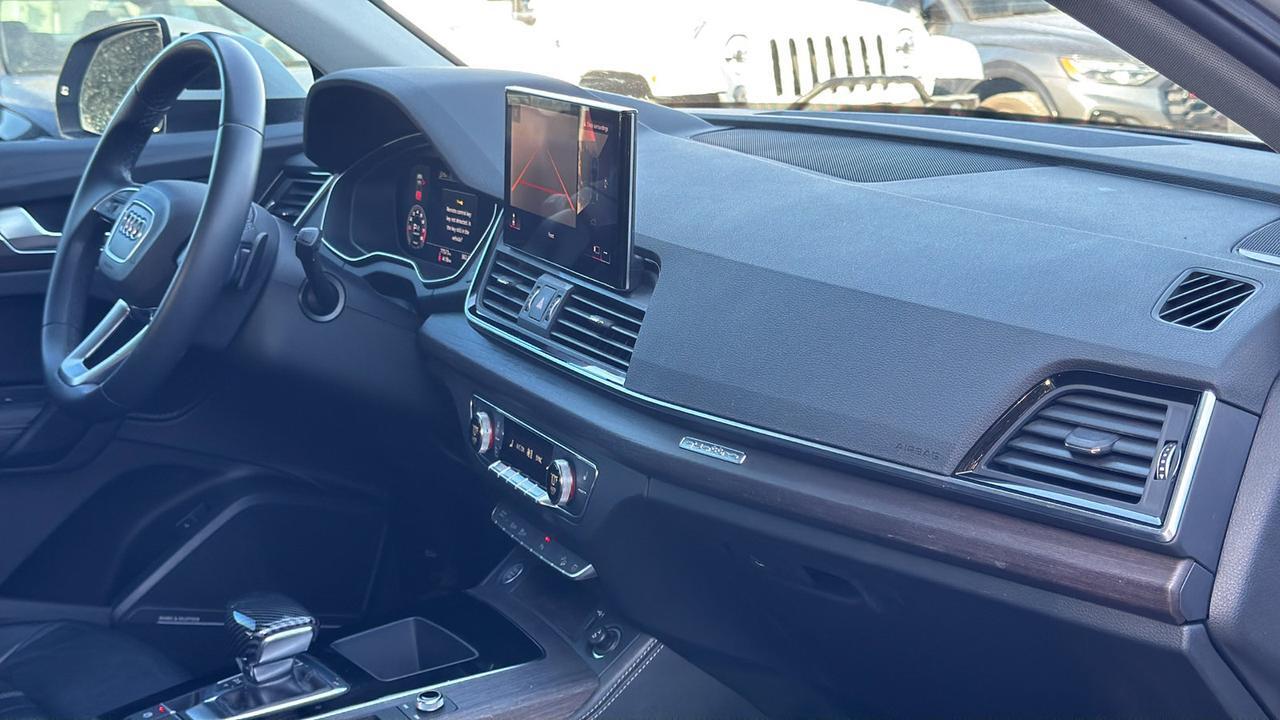 2021 Audi Q5 Premium Plus  Selma TX