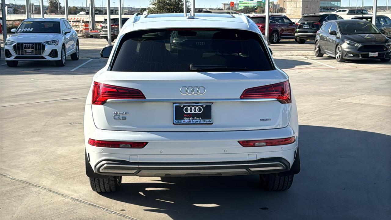 2021 Audi Q5 Premium Plus  Selma TX