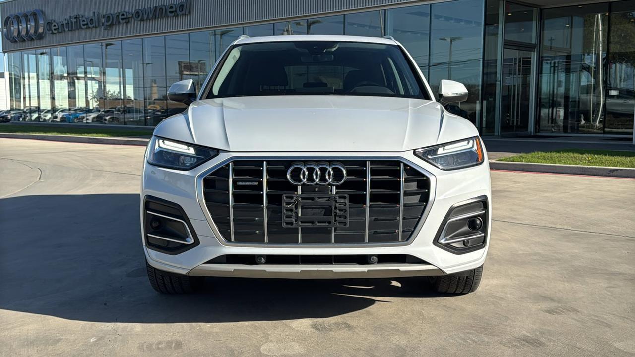 2021 Audi Q5 Premium Plus