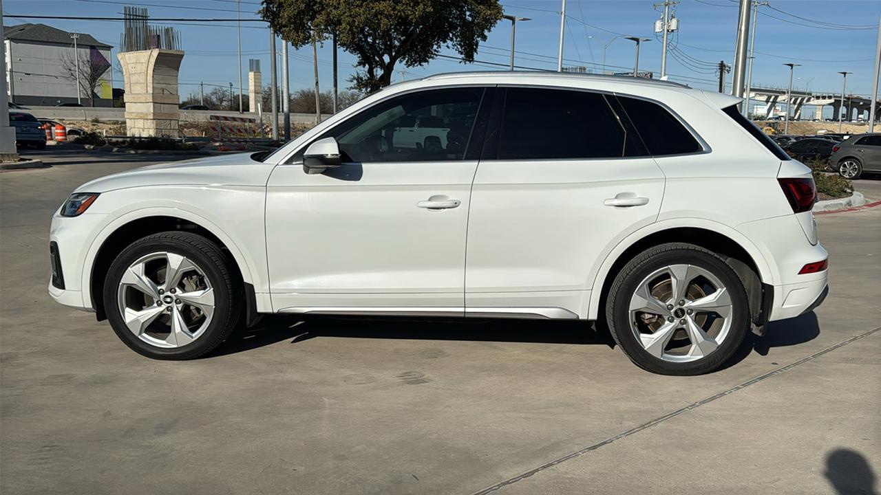 2021 Audi Q5 Premium Plus  Selma TX