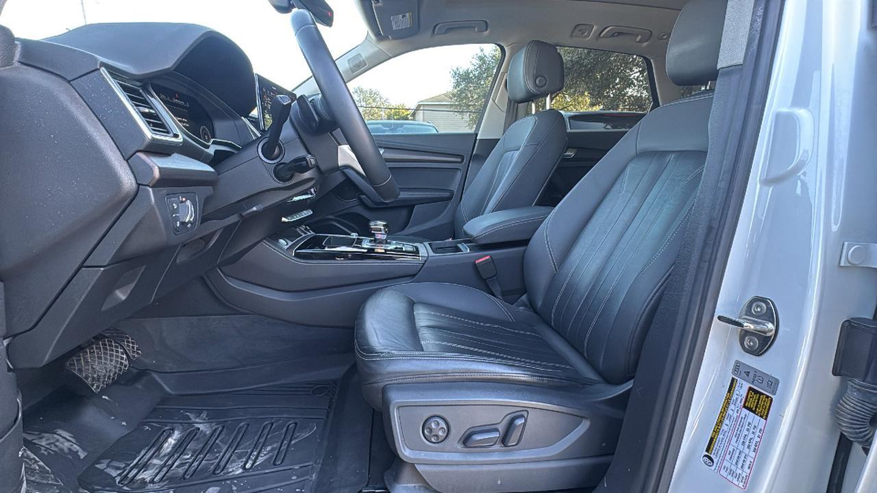 2021 Audi Q5 Premium Plus  Selma TX