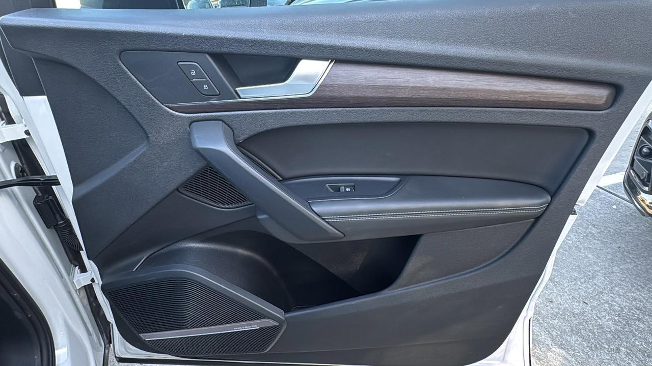 2021 Audi Q5 Premium Plus  Selma TX