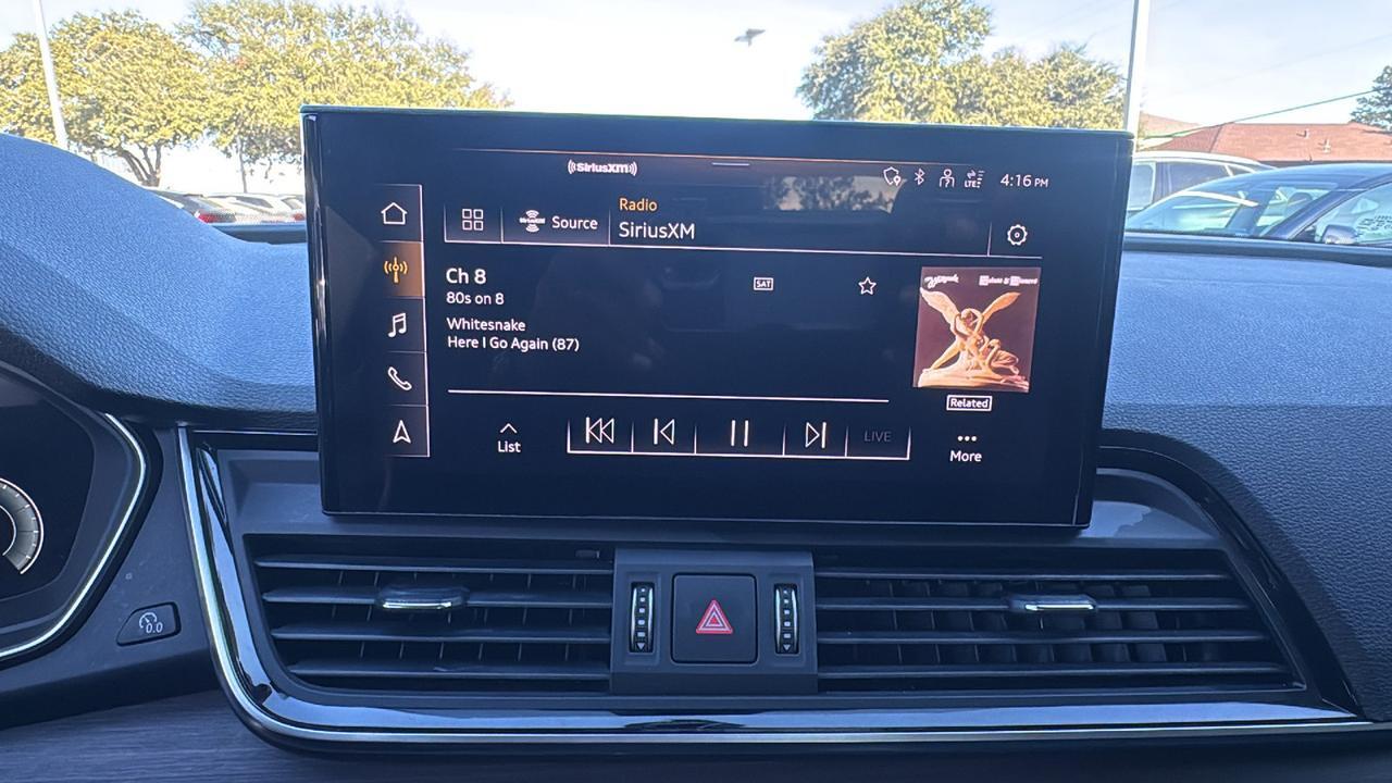 2021 Audi Q5 Premium Plus  Selma TX