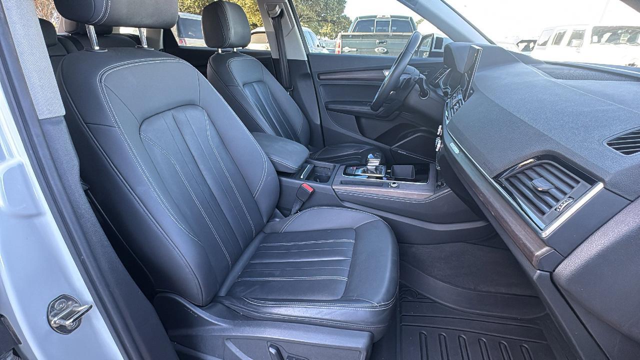 2021 Audi Q5 Premium Plus  Selma TX