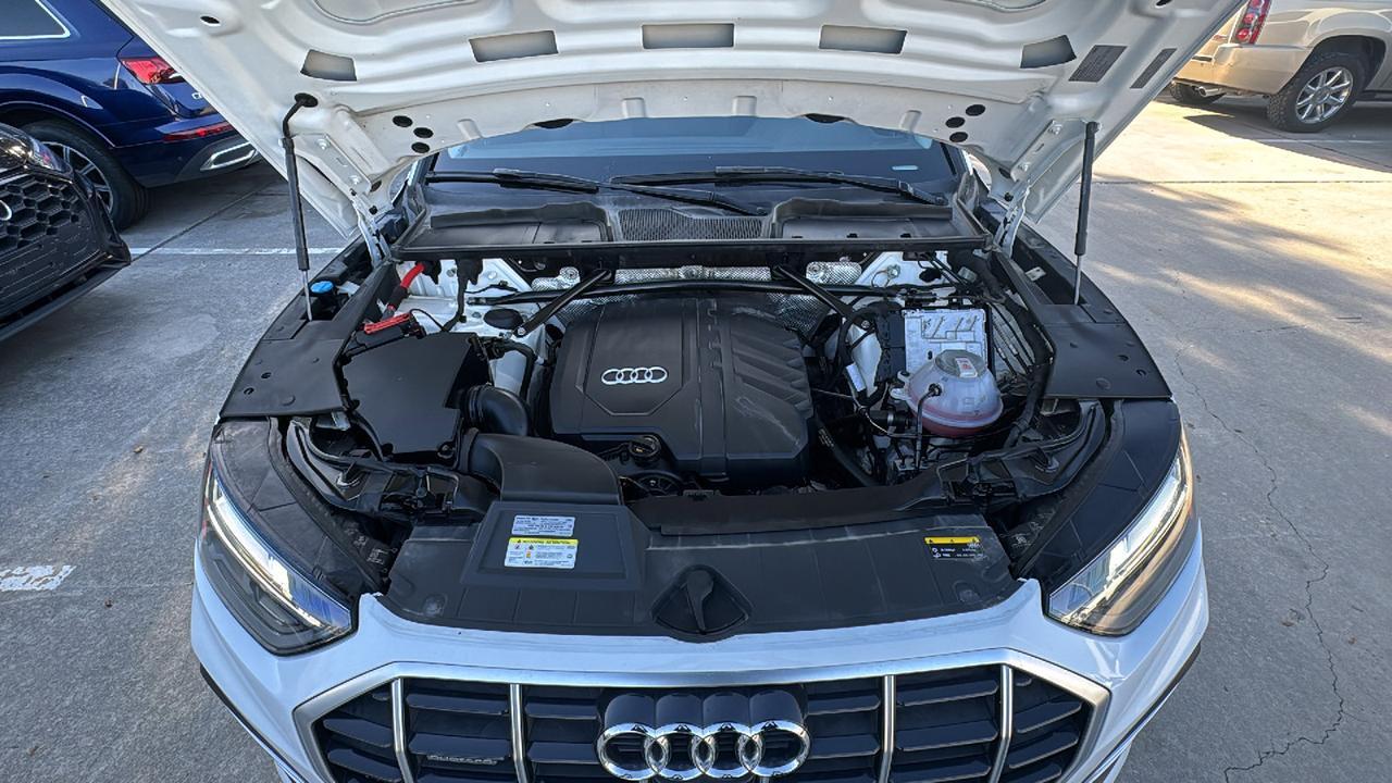 2021 Audi Q5 Premium Plus  Selma TX