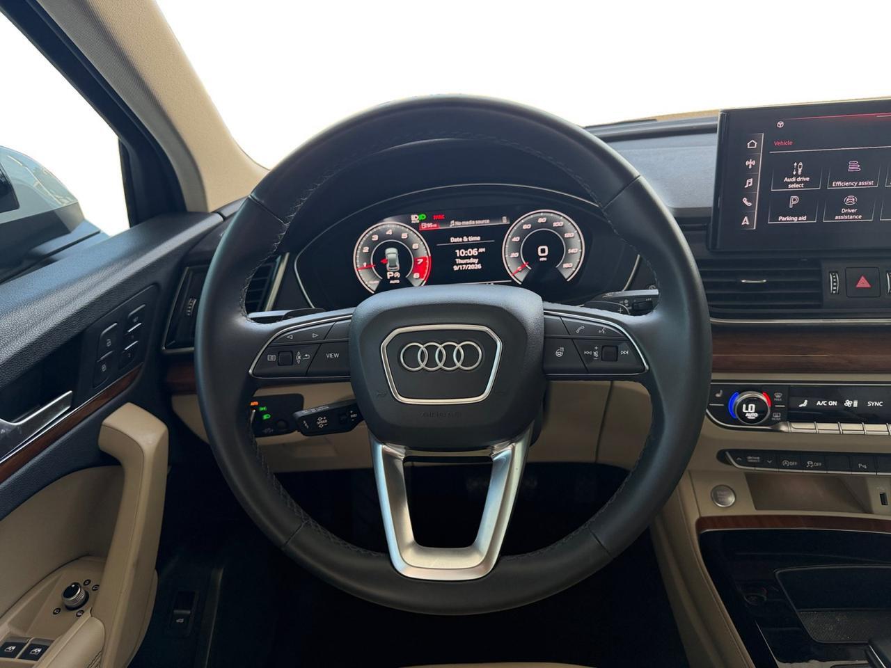2021 Audi Q5 Premium Plus  Selma TX