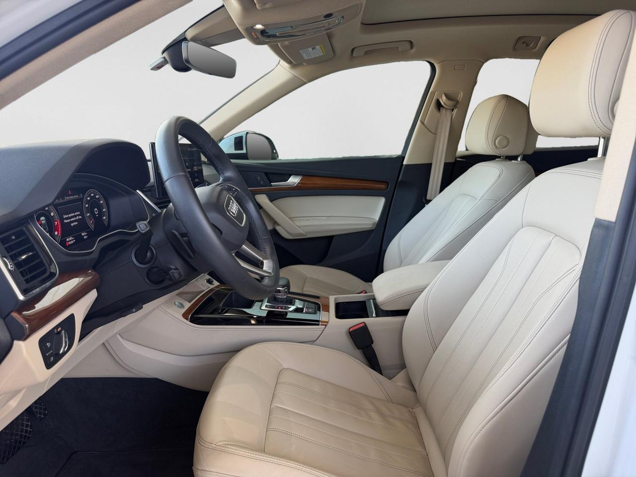 2021 Audi Q5 Premium Plus  Selma TX