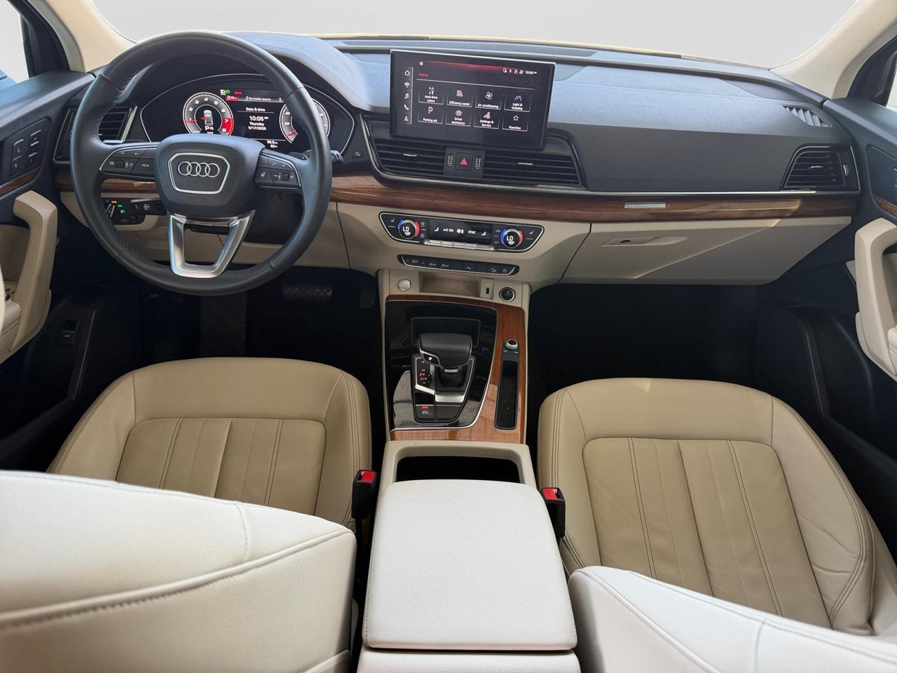 2021 Audi Q5 Premium Plus  Selma TX
