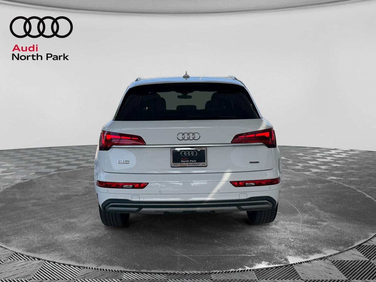 2021 Audi Q5 Premium Plus  Selma TX