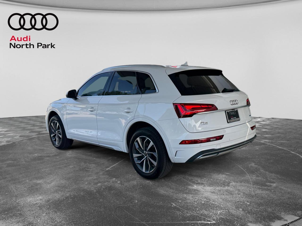 2021 Audi Q5 Premium Plus  Selma TX
