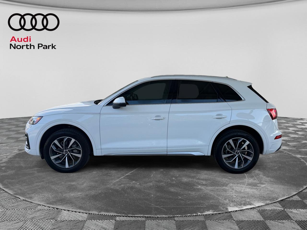2021 Audi Q5 Premium Plus  Selma TX
