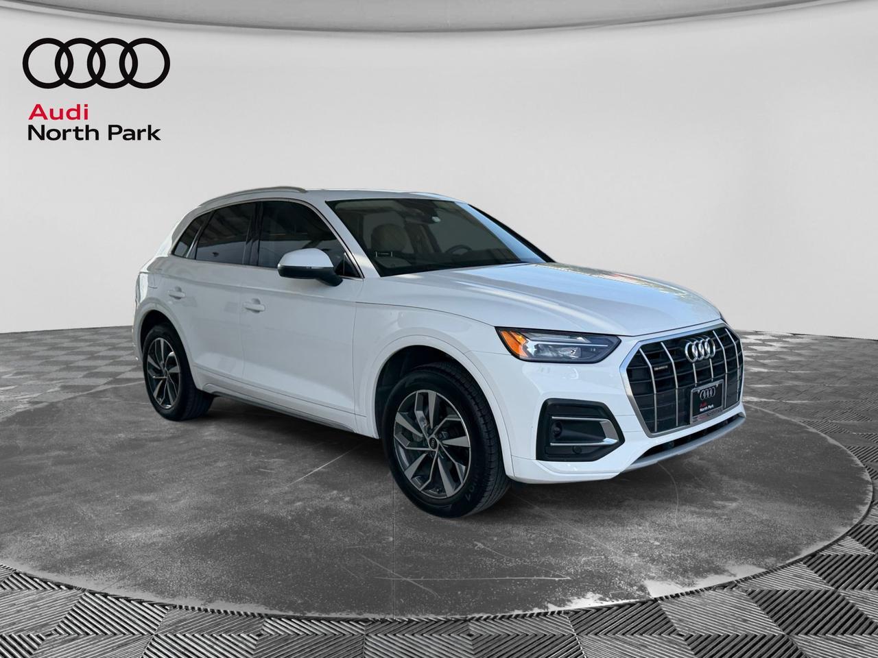 2021 Audi Q5 Premium Plus  Selma TX