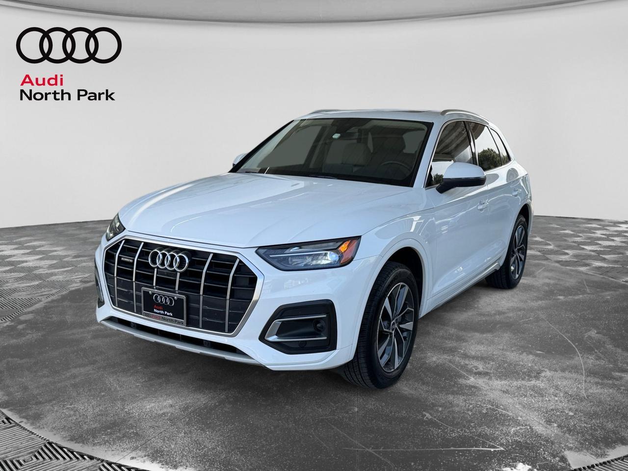2021 Audi Q5