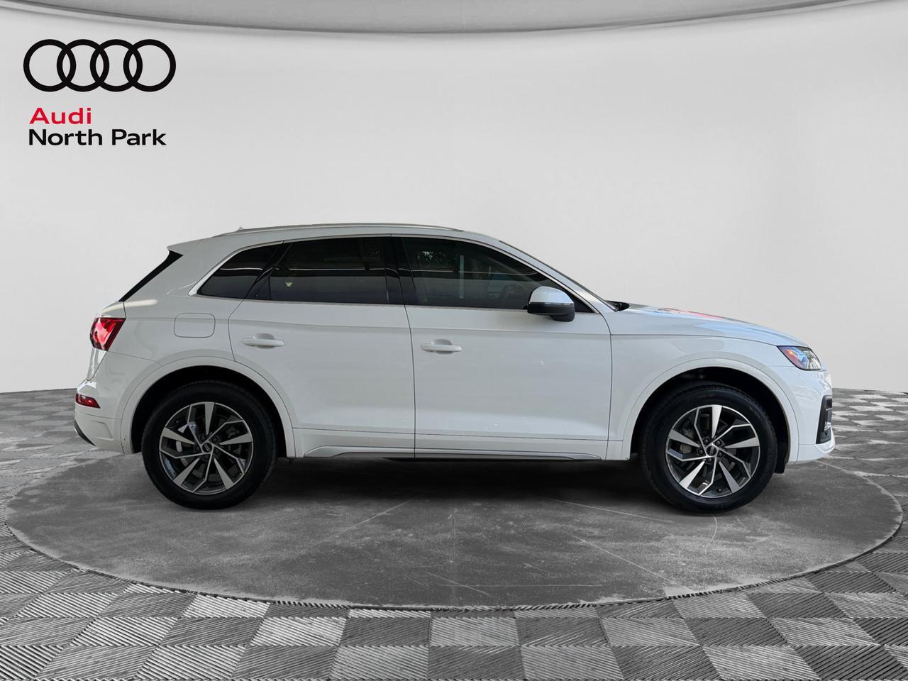 2021 Audi Q5 Premium Plus  Selma TX