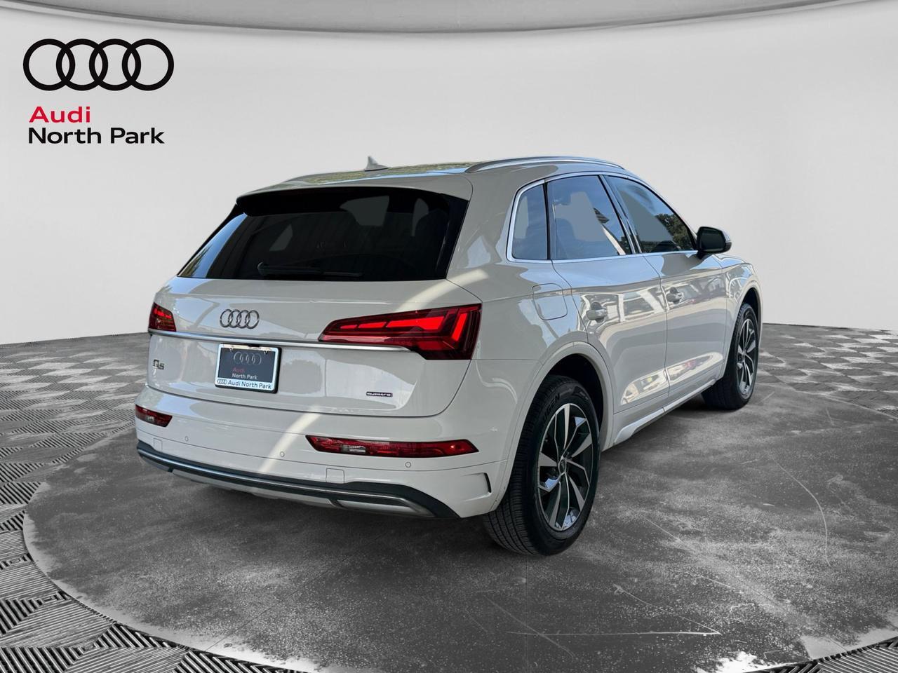 2021 Audi Q5 Premium Plus  Selma TX