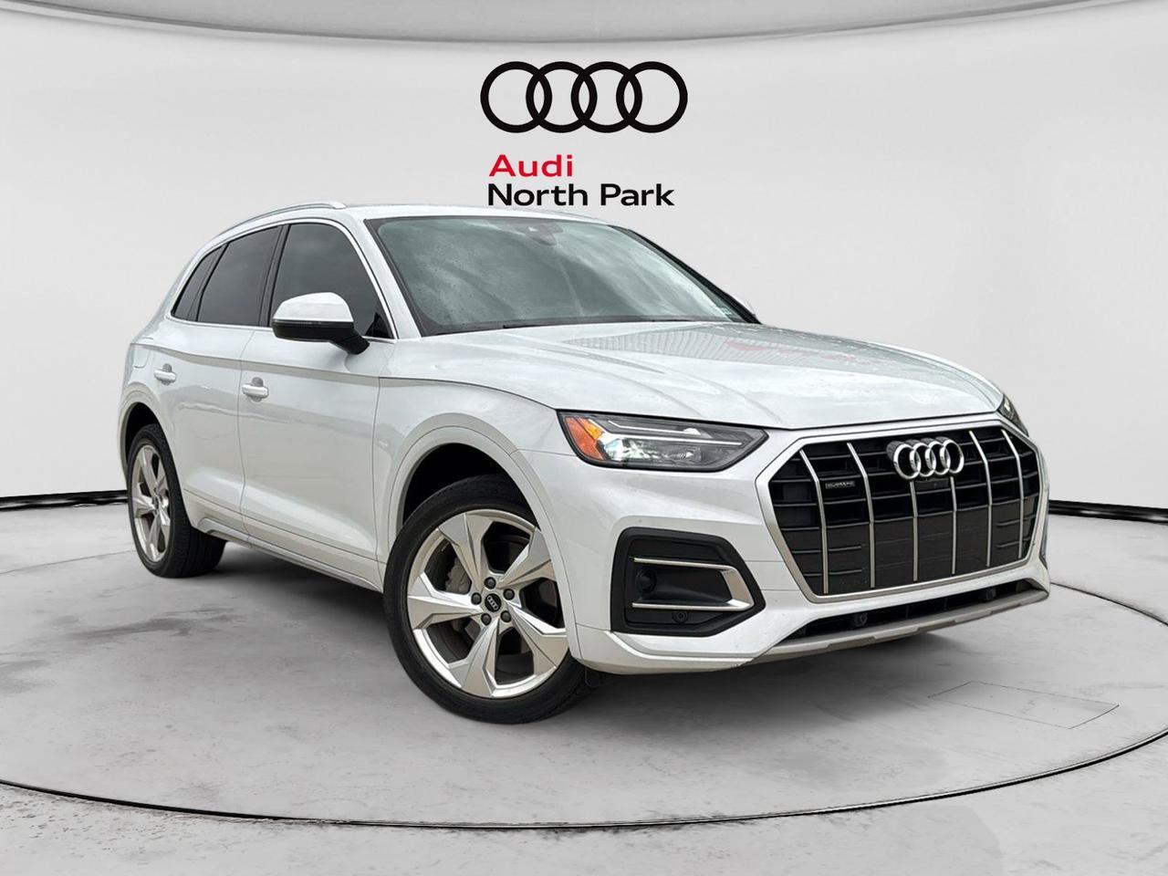 2021 Audi Q5