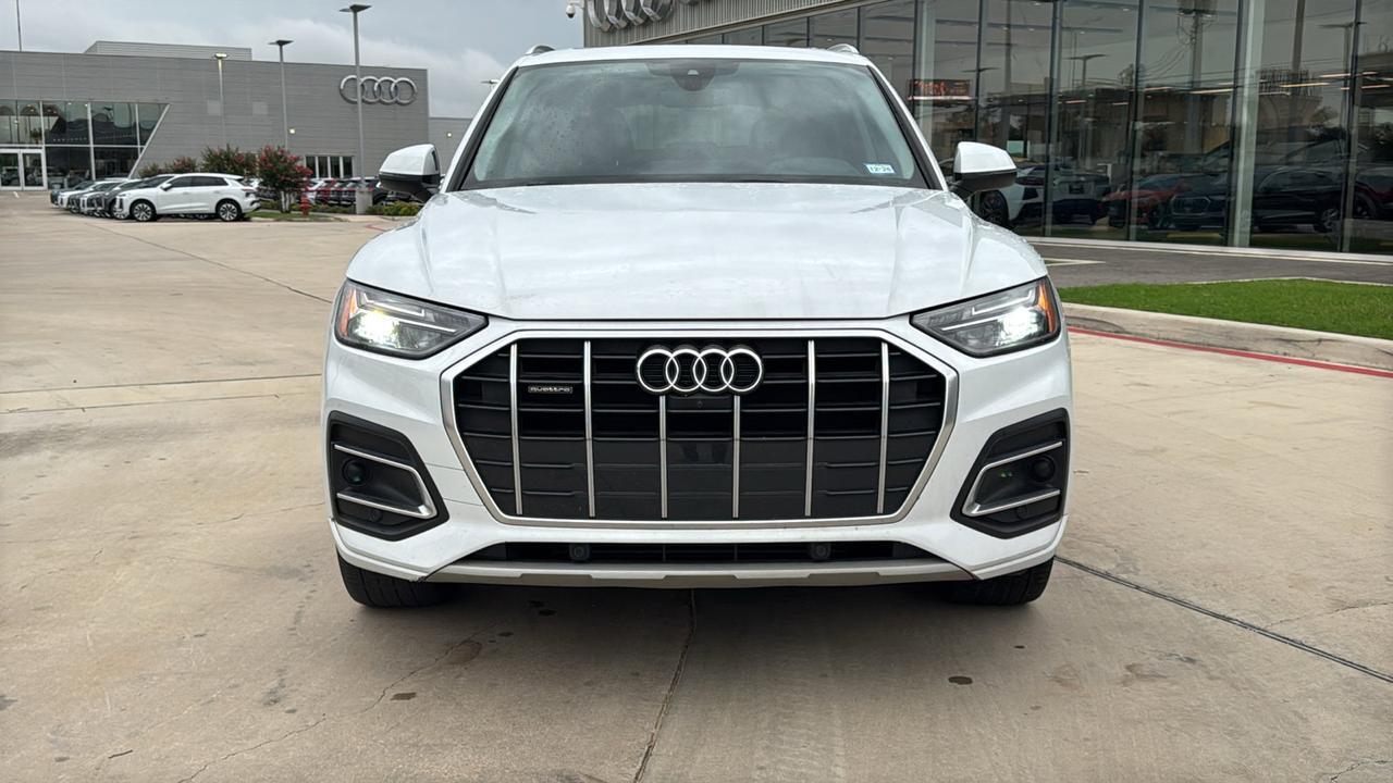 2021 Audi Q5 Premium Plus