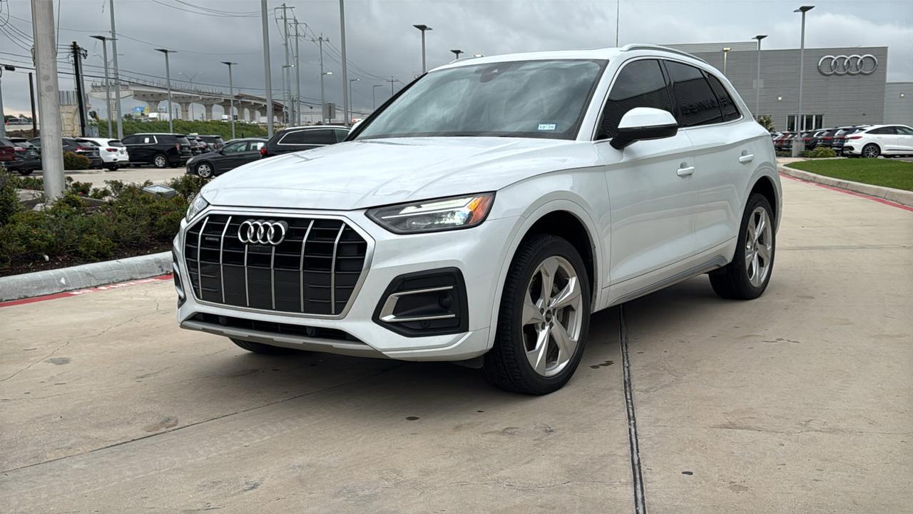 2021 Audi Q5 Premium Plus