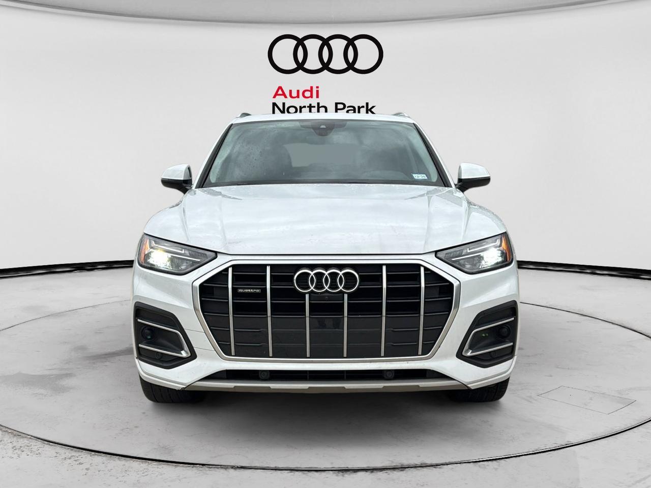 2021 Audi Q5 Premium Plus