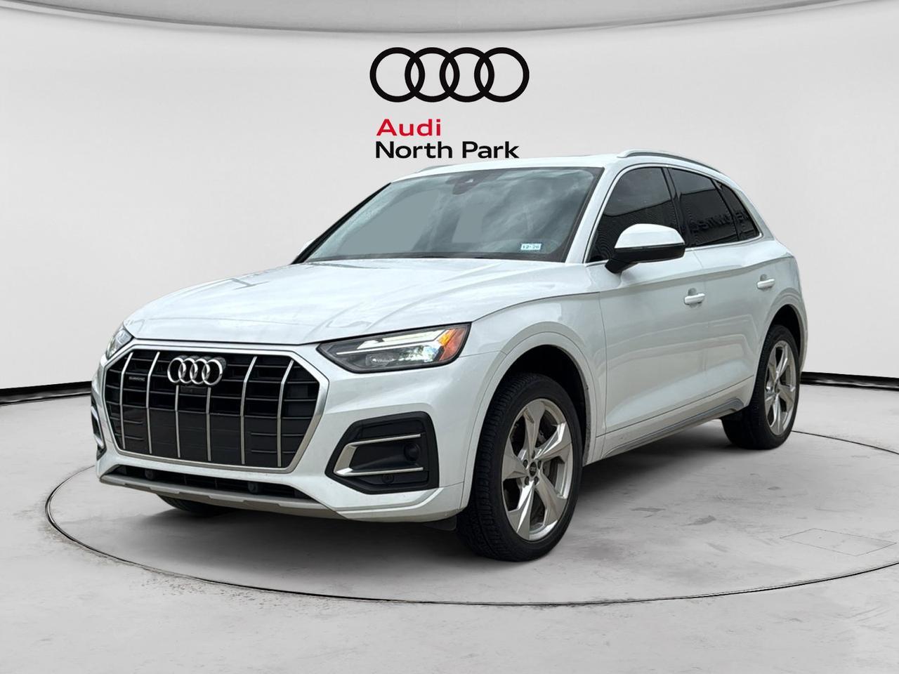2021 Audi Q5 Premium Plus