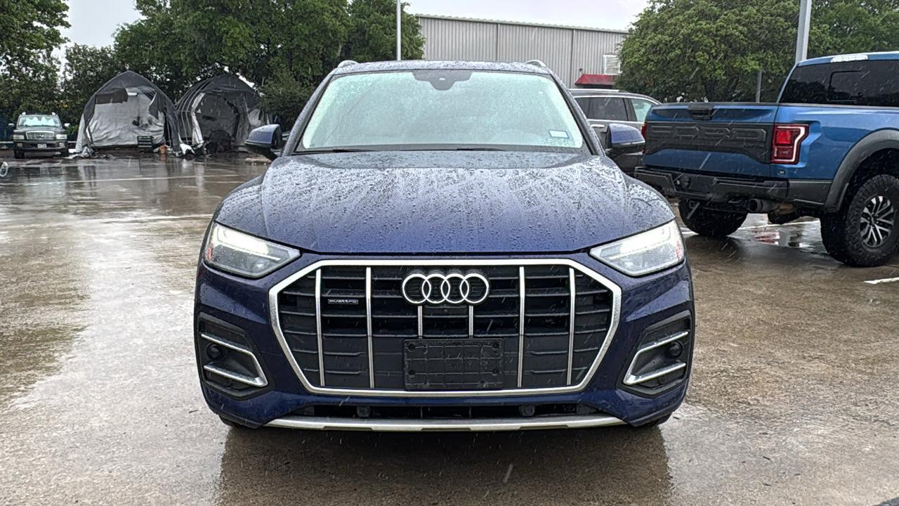 2021 Audi Q5 Premium Plus