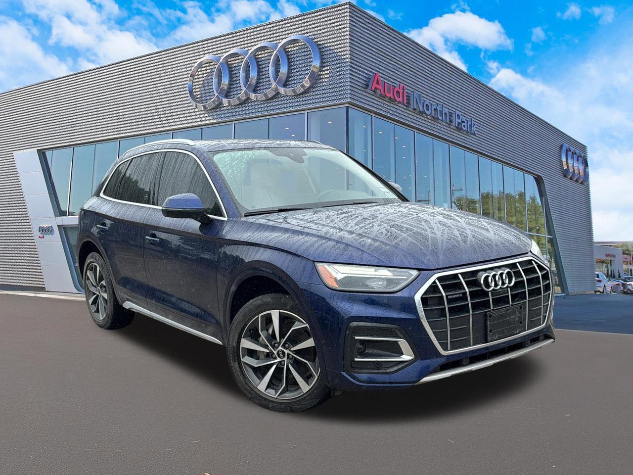 2021 Audi Q5 Premium Plus