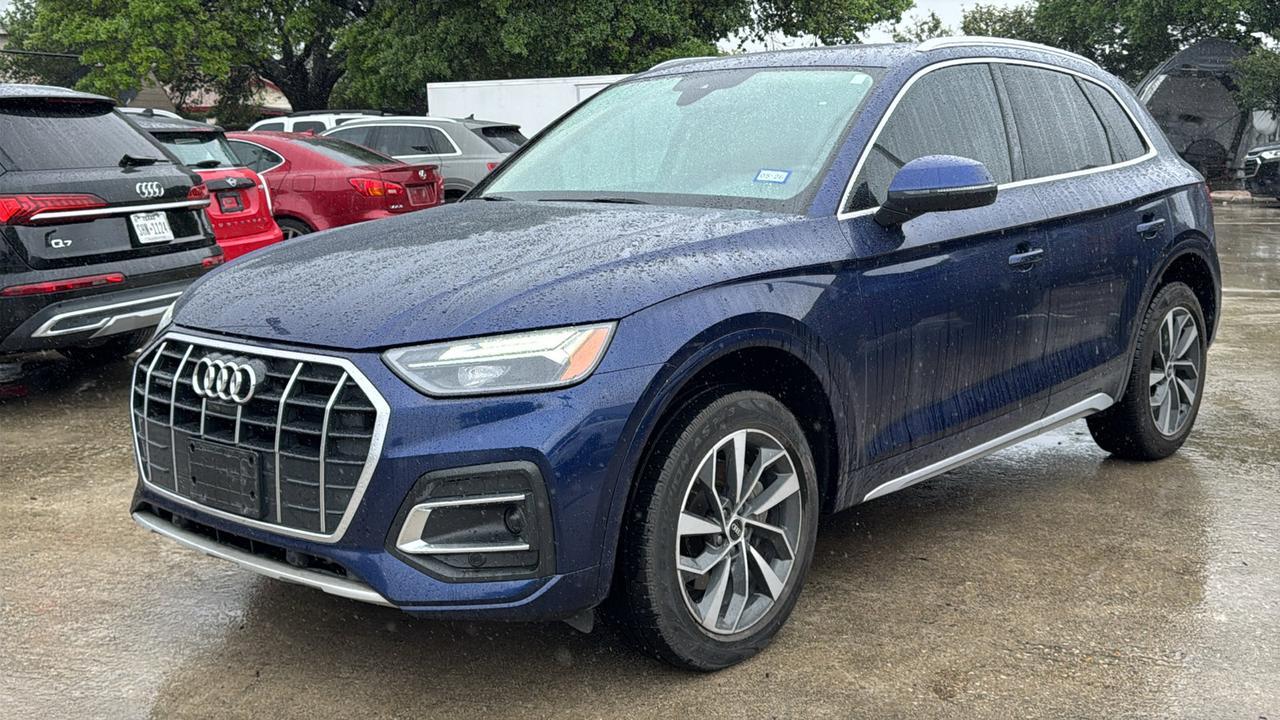 2021 Audi Q5 Premium Plus