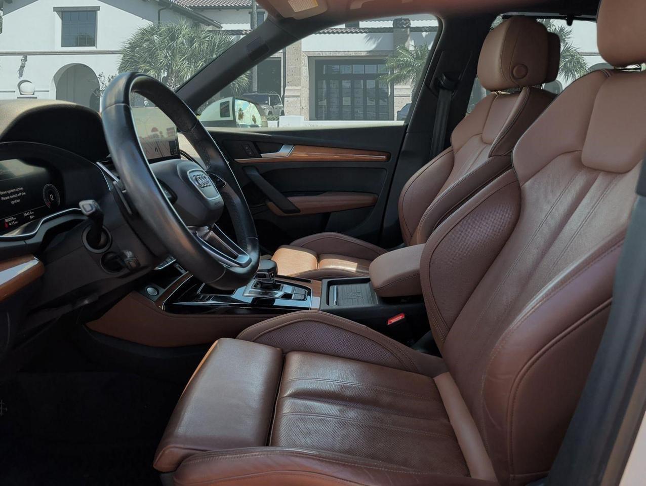 2021 Audi Q5 Premium Plus San Juan TX