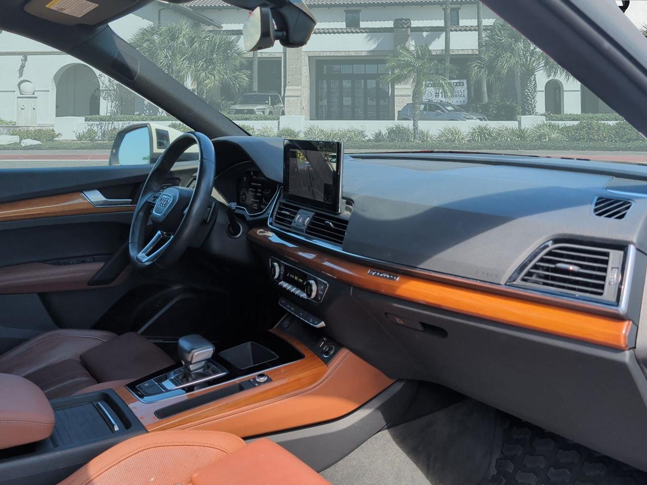 2021 Audi Q5 Premium Plus San Juan TX