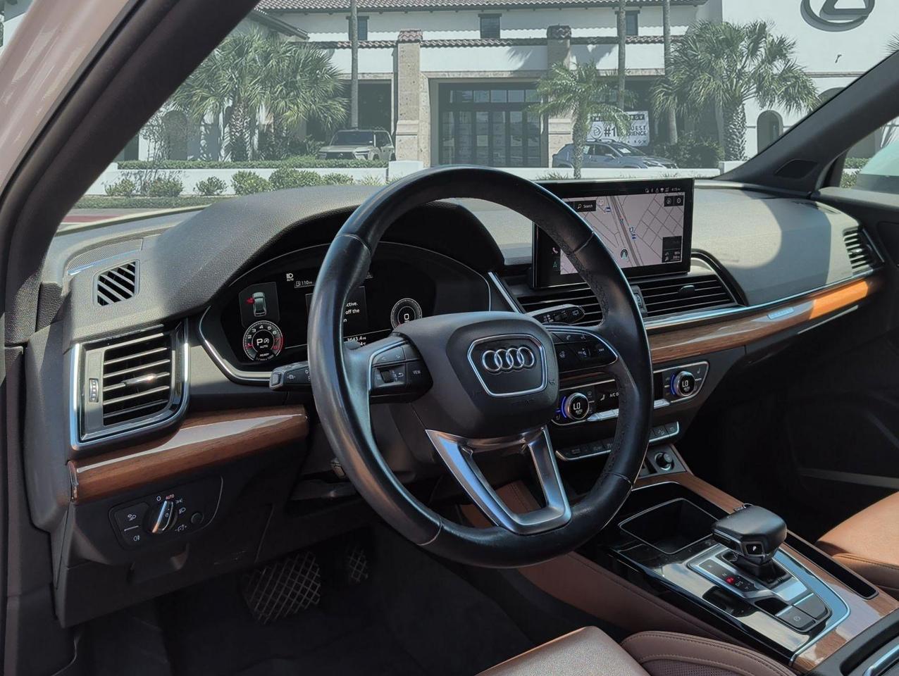 2021 Audi Q5 Premium Plus San Juan TX